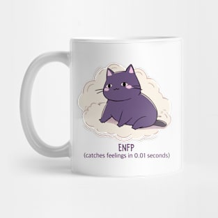 ENFP cat Mug